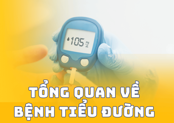 Tổng quan về bệnh tiểu đường